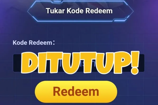 Garena Speed Drifters Redeem Pre-register Ditutup!