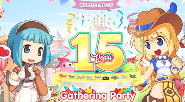 Dijamin Seru! Gathering Perayaan 15 Tahun Ragnarok Online