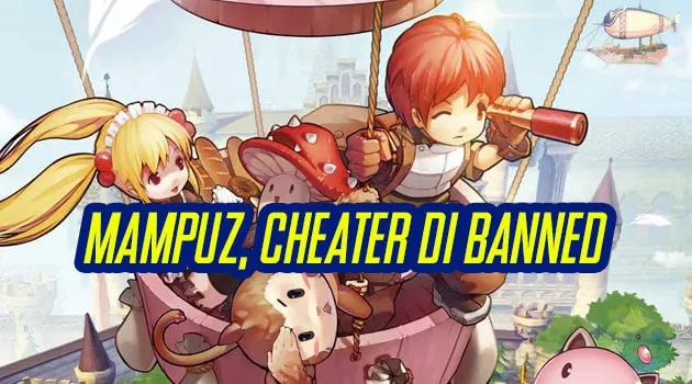 Mampus, Ragnarok M Rilis Daftar Ban List ID Cheater