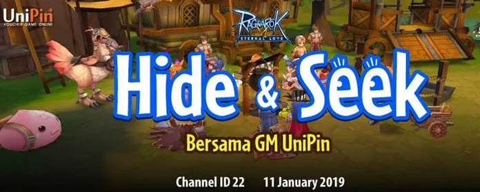 Mau Big Cat Coin Gratis? Yuk Main Hide & Seek bareng Unipin di Ragnarok M