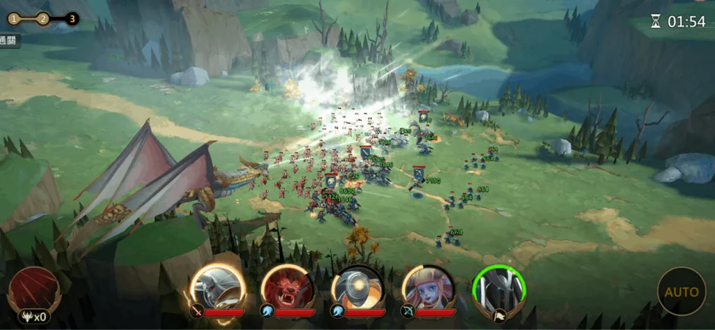 Panduan Dasar Mobile Royale