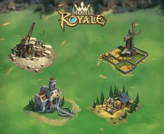 Mobile Royale Ramah Free Player