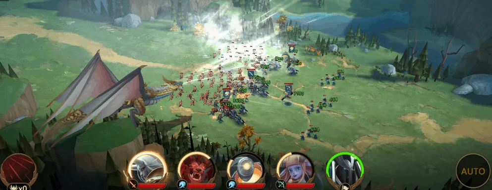 5 Alasan Main Mobile Royale