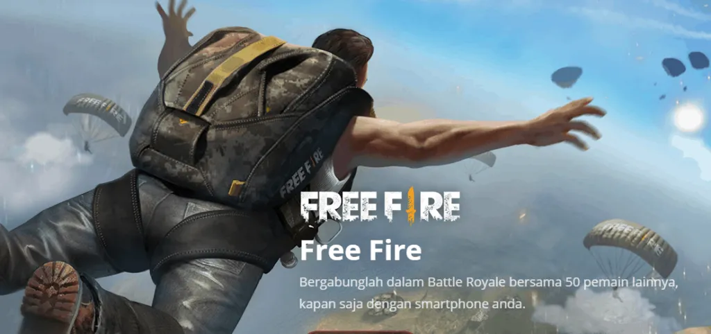 Garena Indonesia Free Fire