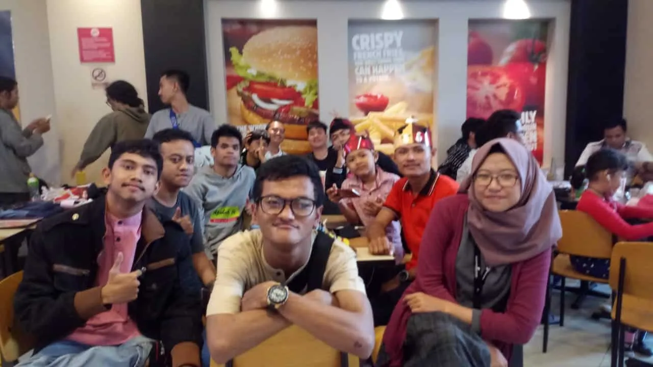 Gathering Komunitas PUBGM TULI INDONESIA Ciptakan Aksesibilitas di Dunia eSports
