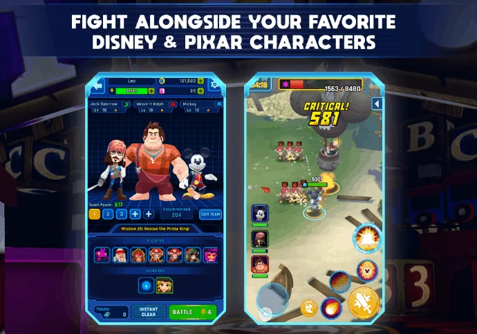 Disney Epic Quest 