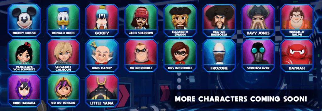 Disney Epic Quest 