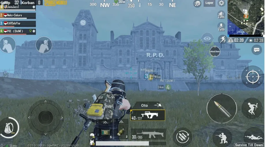 Panduan Zombie Mode PUBG Mobile