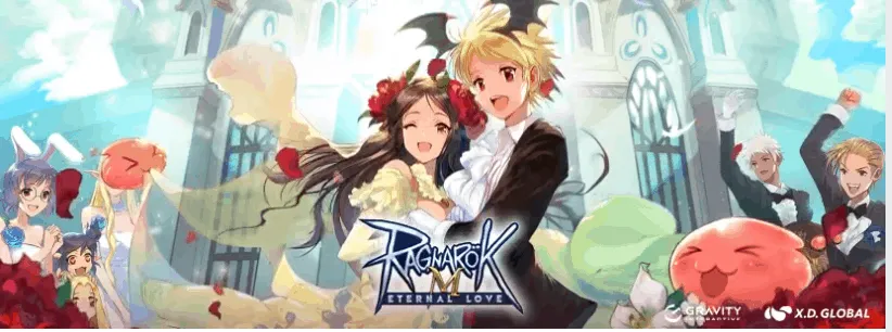 Fitur Wedding Ragnarok M Eternal Love