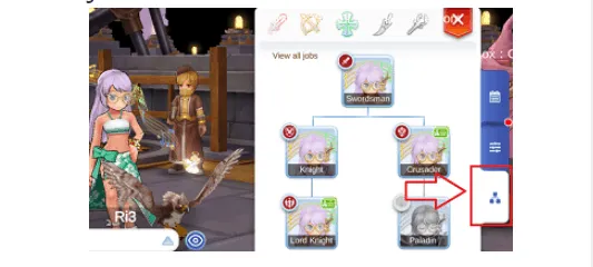Panduan Multi-Job Ragnarok M Eternal Love