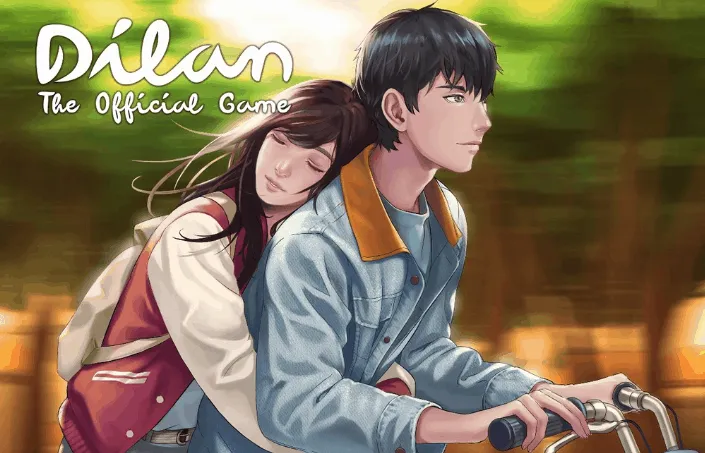 Tentukan kisah cinta Milea dan Dilan, Mainkan Game Dilan Sekarang