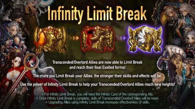 Dragon Blaze Infinity Update dari GAMEVIL