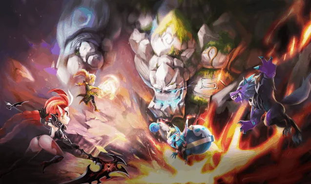 Film Animasi Summoner War