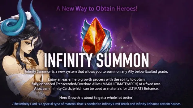 Dragon Blaze Infinity Update dari GAMEVIL