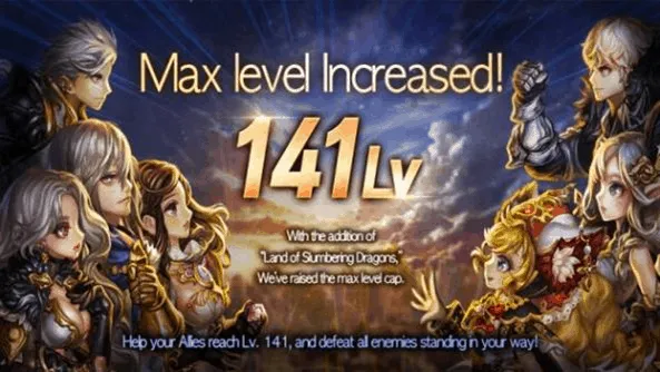 Dragon Blaze Infinity Update dari GAMEVIL