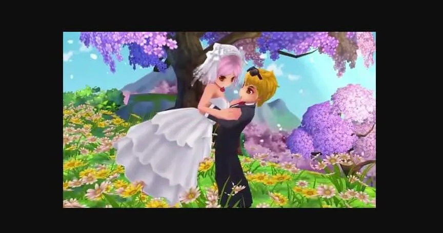 Cara Pergi ke Amatsu dan Quest Sakura - Enggagement Skill