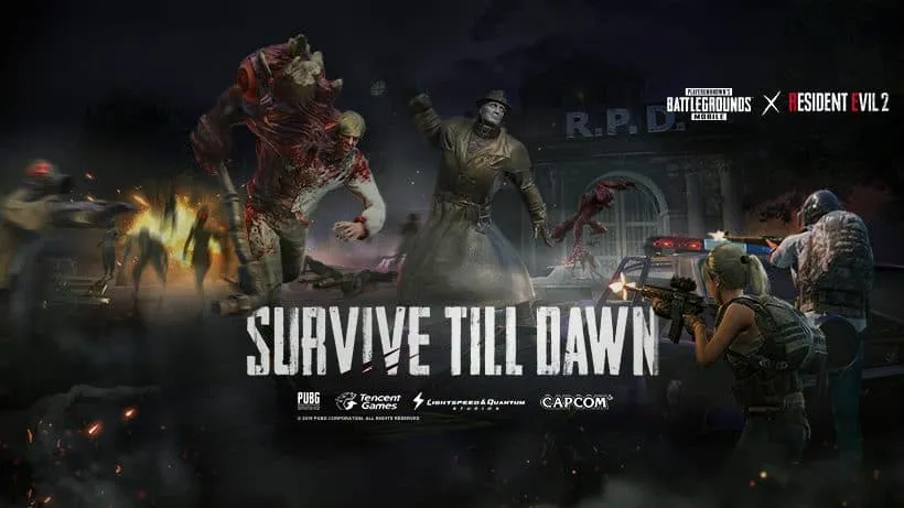 Resident Evil kok analog? Update Zombie PUBG Mobile update 0.11.0