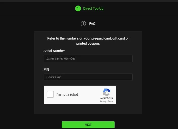 Top Up PUBG MOBILE Murah