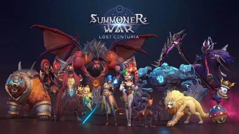 Intip Concept Art Game RTS Terbaru "Summoners War: Lost Centuria" dari Com2Us