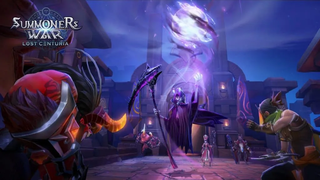 Summoners War Grand Open Tournament 2021