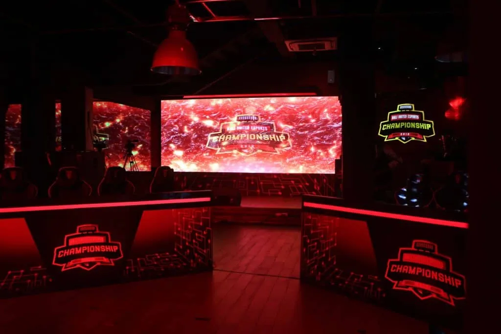bali united esports