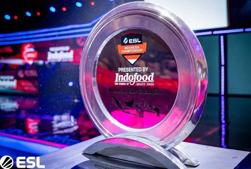 Final ESL Indonesia 2019, Evos dan Boom ID Menjadi Juara