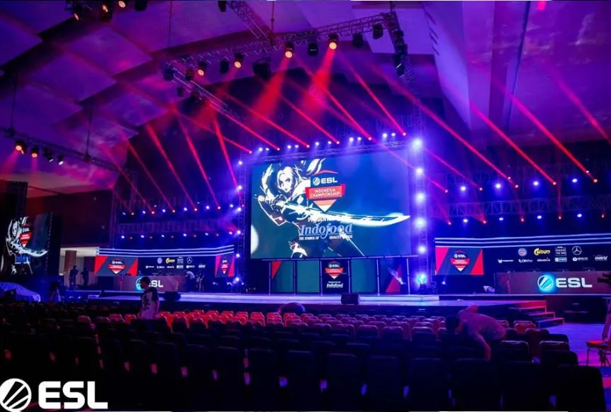 Final ESL Indonesia 2019