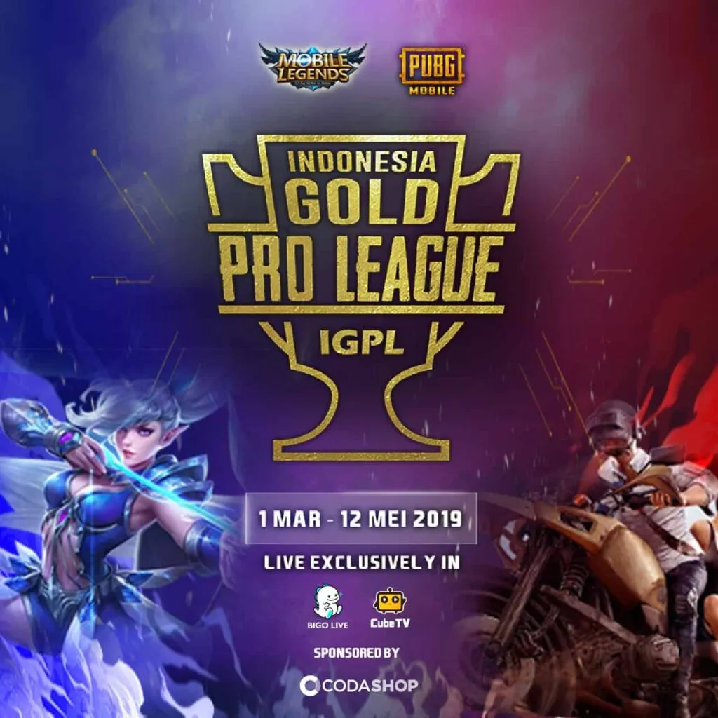 Indonesia Gold Pro League