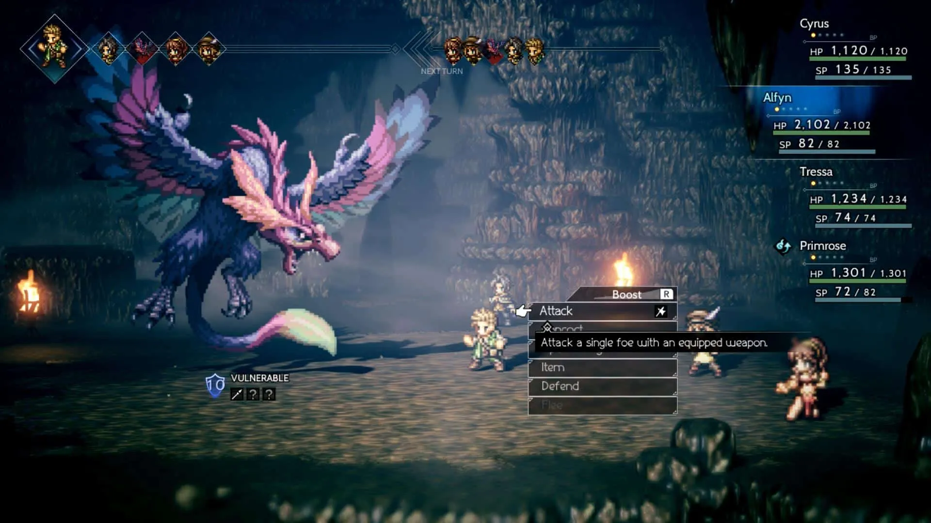 Octopath Traveler Mobile Segera Hadir di IOS dan Android