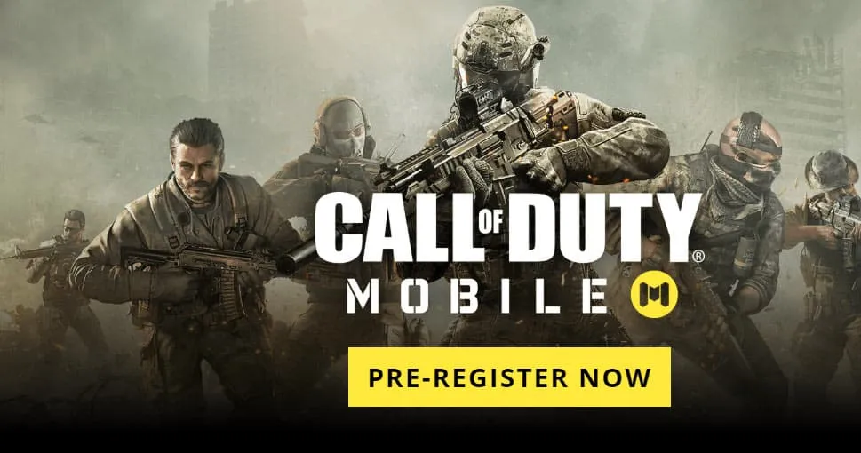 cod mobile Detail Call Of Duty Mobile
