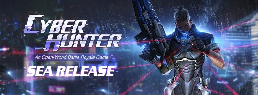 Game Game Cyber Hunter siap merekrut Youtuber, live Streamers dan artis