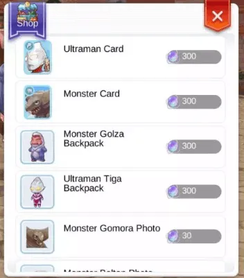 Ultraman Card Ragnarok M