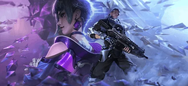 Soft Launch Cyber Hunter