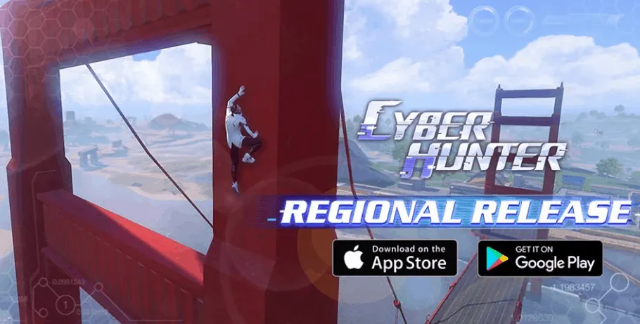 Cyber Hunter Soft Launch