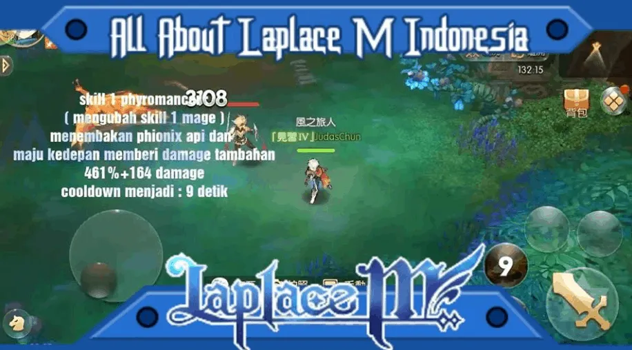 Panduan Pyromancer Laplace M