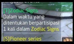 Panduan Quest Laplace M