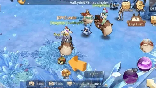 Panduan Bug Hunt Laplace M