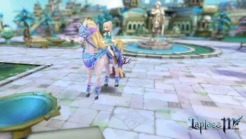 Panduan Quest Laplace M, Monster Bell, Zodiac Sign dan Crystal Buoy