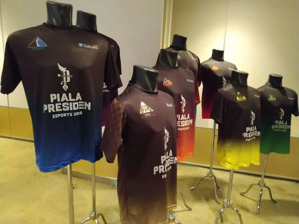 Fakta Menarik Tentang Final Piala Presiden eSports 2019, dari Bootcamp hingga Tiket!