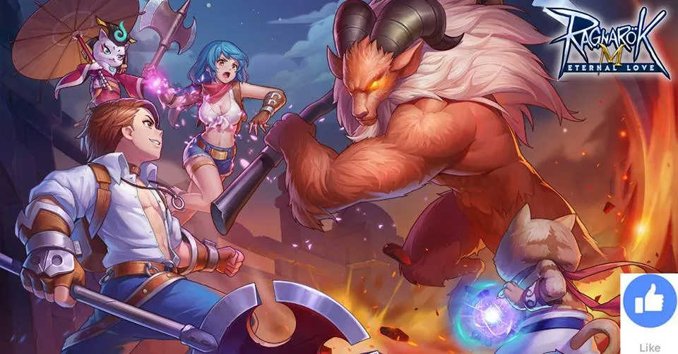 Informasi Rules Ragnarok M GVG Final Battle dan cara memenangkannya