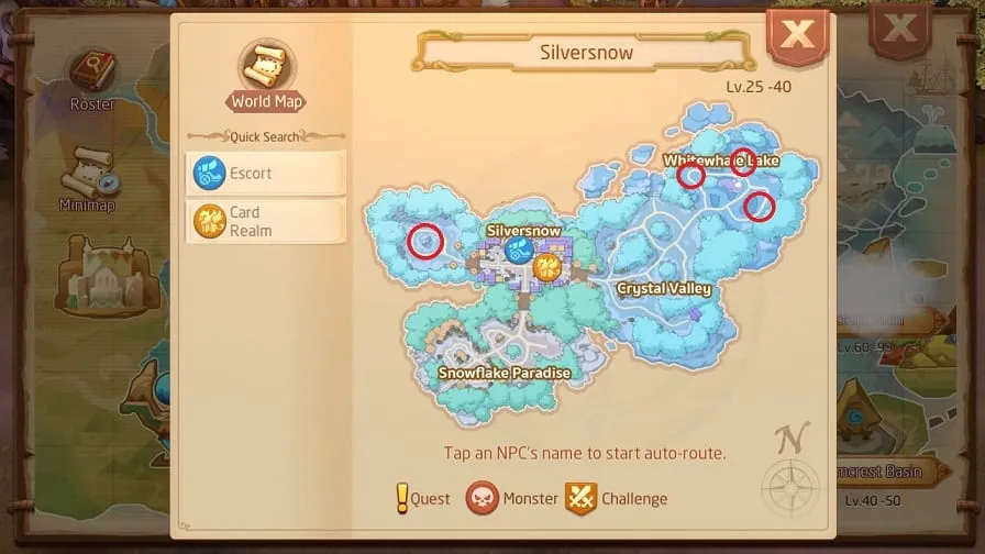 Cheat Sheet World Boss Laplace M