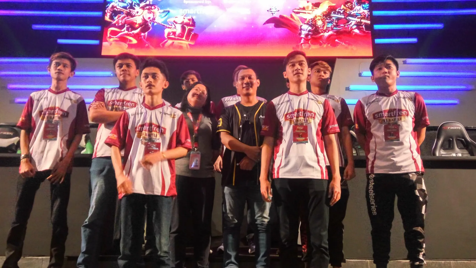 Smartfren 4G Battle bersama Yamisok: Turnamen Amatir Rasa Profesional!