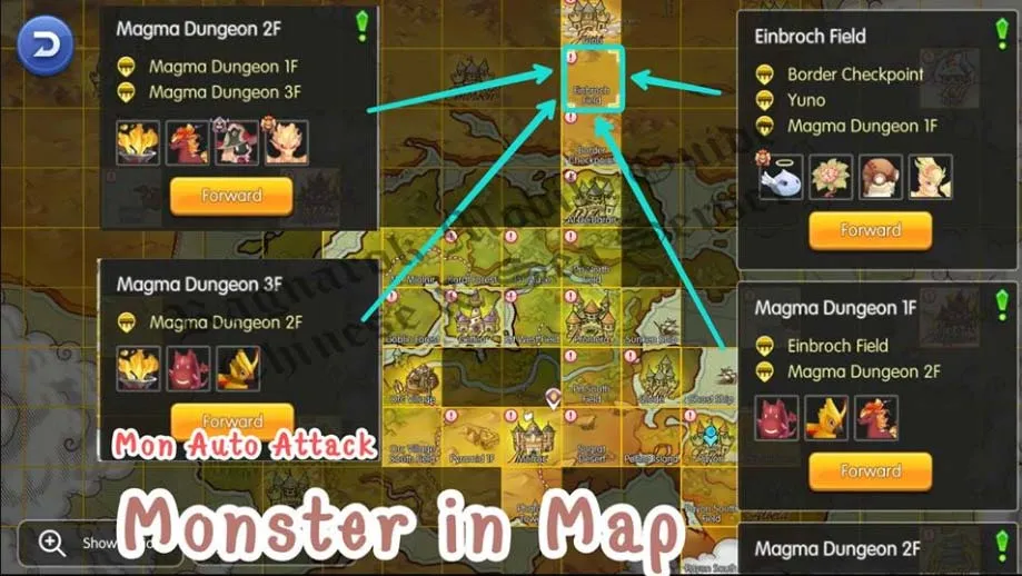 Cara ke Juno Ragnarok M