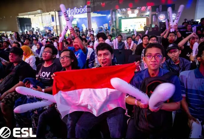 ESL Clash of Nations 2019