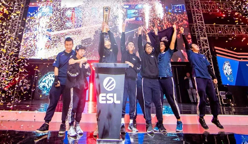 evos esl clash of nation 2019