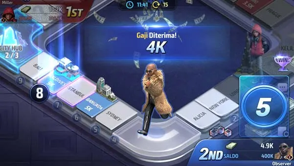 Pengenalan Game Rich Wars