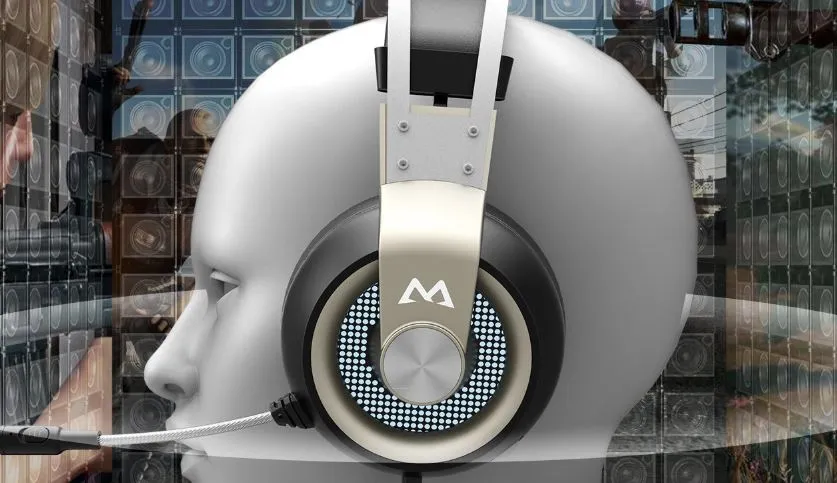 MPOW Kenalkan Headset Multi-Platform, Hadiah Lebaran Untuk Gamer