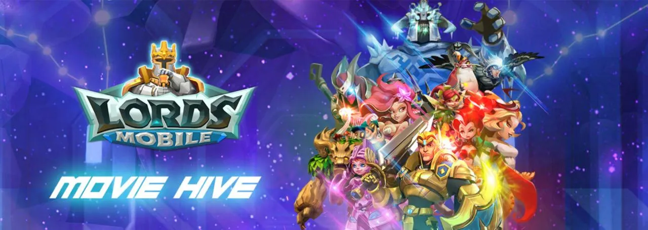 Mau Nonton Gratis dan HP ASUS ROG dari Lords Mobile ?
