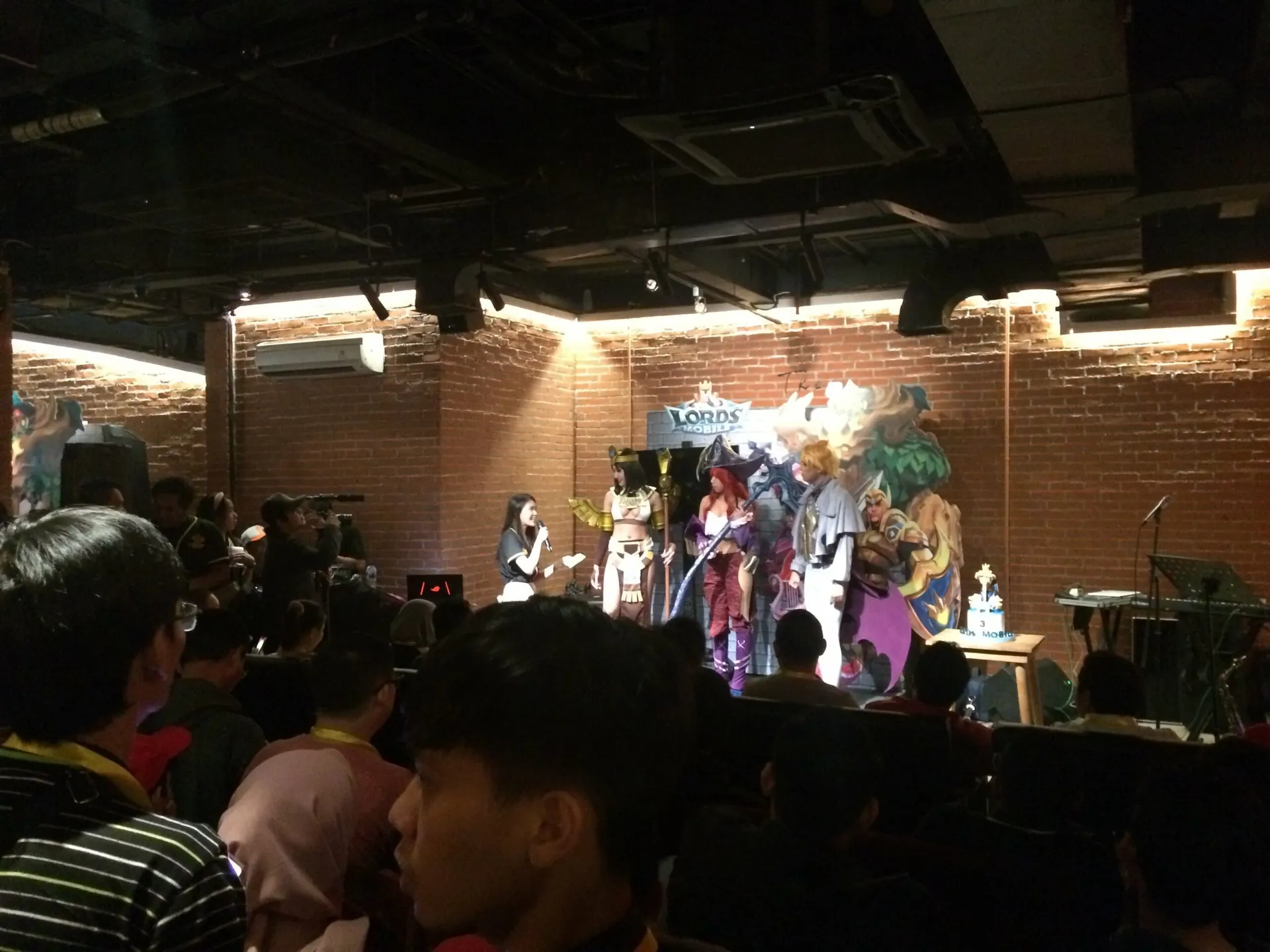Lords Fest 2019, Sukses digelar di Jakarta! Mentul Abis! Ada Lola Zieta