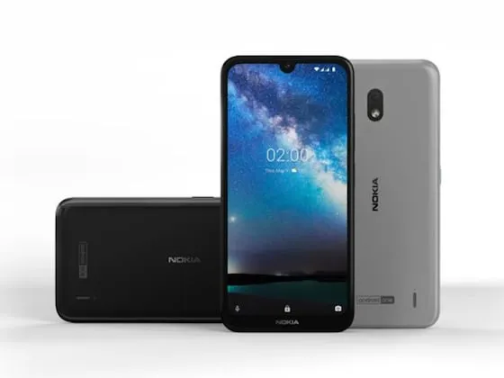 1,8juta Aja! HP Nokia 2.2 dengan Fitur Fotografi Low Light yang Mantap Buat Ngegame